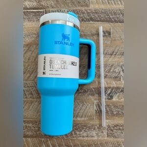 Stanley Blue Quencher H2.0 Tumbler